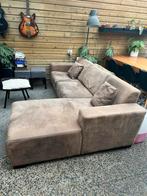 Mooie Hoekbank - Comfortabel en Stijlvol, 250 tot 300 cm, Gebruikt, Hoekbank, 75 tot 100 cm