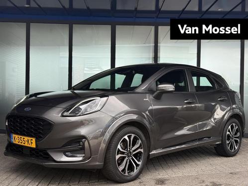 Ford Puma 1.0 EcoBoost Hybrid ST-Line Winterpack | Navigatie, Auto's, Ford, Bedrijf, Te koop, Puma, ABS, Airbags, Airconditioning