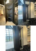 stave kast, Ophalen, Overige materialen, 200 cm of meer, 75 cm of meer