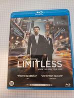 Limitless blu-ray, Cd's en Dvd's, Hofweg, Actie, Ophalen of Verzenden, Zo goed als nieuw