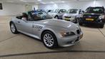 BMW Z3 Roadster 1.9 Automaat! NIEUWE APK!, Auto's, BMW, Achterwielaandrijving, Gebruikt, Cabriolet, Leder