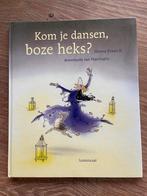Boek Kom je dansen, boze heks? Hanna Kraan en van Haeringen, Ophalen of Verzenden, Zo goed als nieuw, Fictie algemeen