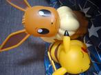 Kinder lamp picachu en evy, Ophalen, Zo goed als nieuw