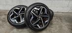 19" VW ID.3 ID3 Cupra Born orig velgen winterbanden 7mm, 19 inch, Banden en Velgen, Personenwagen, Gebruikt