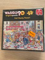Wasgij Full Monty Fever 500 stukjes - Nieuw!, Ophalen of Verzenden, 500 t/m 1500 stukjes, Nieuw, Legpuzzel