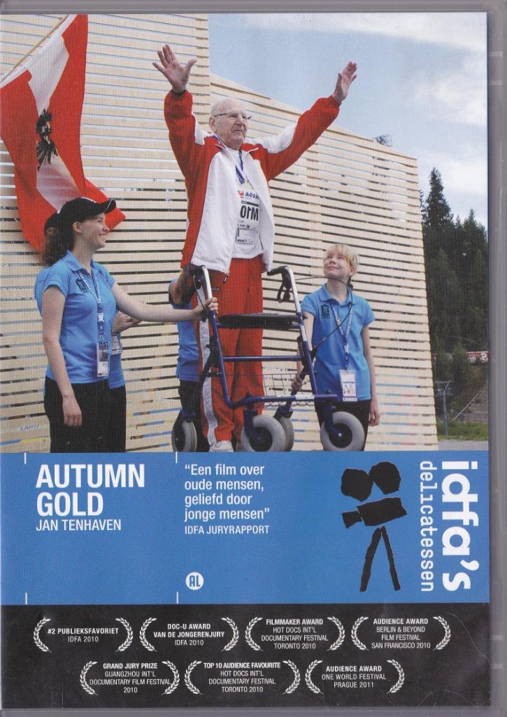 Autumn gold ֎ Alfred Proksch, Gabre Gabric, Cd's en Dvd's, Dvd's | Filmhuis, Duitsland, Alle leeftijden, Ophalen of Verzenden