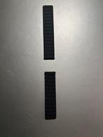 Huawei watch GT2 GT3 GT 2 3 22m universal band magnetic 46mm, Sieraden, Tassen en Uiterlijk, Smartwatches, Zwart, Huawei Watch