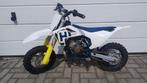 2x Husqvarna TC 50cc Mini & Ktm SX 50cc Mini, Fietsen en Brommers, Minibikes, Midibikes en Pitbikes, Ophalen, Gebruikt, 50 cc