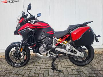 Ducati Multistrada V4 S (bj 2024) Koffers - Akrapovic beschikbaar voor biedingen