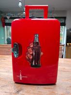 Coca cola koelkastje 20 liter., Ophalen