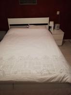 Ikea bed, Ophalen, Zo goed als nieuw, Tweepersoons