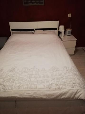 Ikea bed