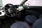 Fiat 500 1.0 Hybrid Club | Cruise/Climate Control | Parkeers, Auto's, Fiat, Stof, Gebruikt, Euro 6, 4 stoelen