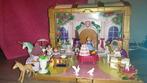 Playmobil Meeneem Koffer Prinsessenkasteel, Kinderen en Baby's, Speelgoed | Playmobil, Ophalen of Verzenden, Gebruikt, Complete set