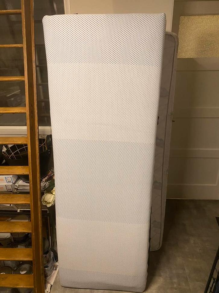 Maxi matras 70 200, Huis en Inrichting, Slaapkamer | Matrassen en Bedbodems, Nieuw, Matras, 70 cm of minder, 200 cm, Eenpersoons