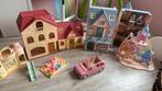 Sylvanian family collectie, Ophalen, Gebruikt