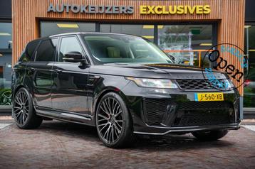Land Rover Range Rover Sport 2.0 P400e HSE Dynamic SVR Panor beschikbaar voor biedingen
