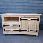 Steigerhouten  buitenkeuken. Nieuw, Ophalen, Nieuw, Handgemaakt, Vrijstaand