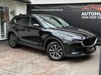 Mazda CX-5 2.5 SkyActiv-G 194 GT-M 4WD, ACC/HUD/Leer/Camera/, Auto's, Mazda, Gebruikt, 4 cilinders, 2000 kg, Zwart