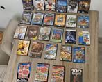 te koop 27 pc spellen van alles wat, Avontuur en Actie, 2 spelers, Eén computer, Ophalen of Verzenden