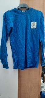 Blauw shirt Leo Bakker Sport - KM-1990, Ophalen of Verzenden, Marine, Nederland, Kleding of Schoenen