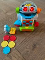 Tomy Robot (speelgoed, retro, vintage), Ophalen of Verzenden, Gebruikt, Met geluid