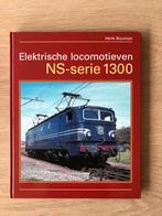 NS serie 1300 - Henk Bouman (Uquilair), Verzamelen, Boek of Tijdschrift, Ophalen of Verzenden, Trein, Zo goed als nieuw