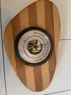 Vintage Barometer - De Loupe Brielle, Antiek en Kunst, Antiek | Woonaccessoires, Ophalen