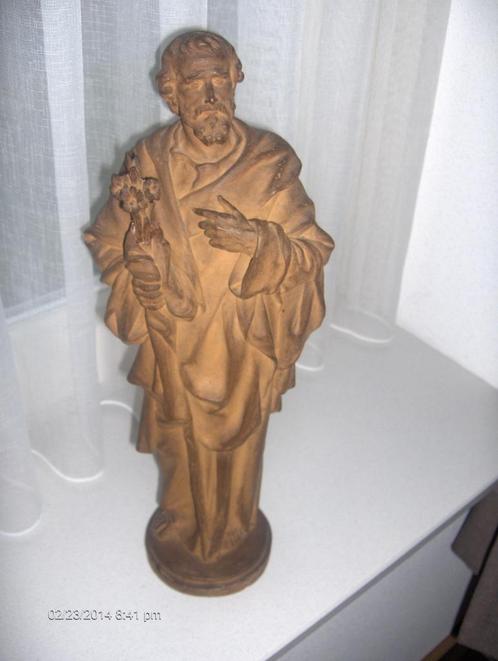 Devotie Heilige Jozef, Verzamelen, Religie, Gebruikt, Christendom | Katholiek, Beeld(je), Ophalen