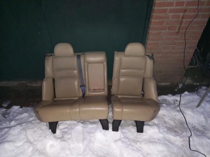 Achterbank Volvo V70, Auto-onderdelen, Interieur en Bekleding, Volvo, Gebruikt, Ophalen