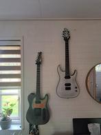 Schecter km6 - Schecter apocalypse pt *interessepeiling*, Muziek en Instrumenten, Snaarinstrumenten | Gitaren | Bas, Ophalen, Zo goed als nieuw