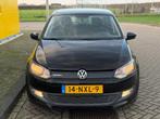 Volkswagen Polo 1.2 TDI Bluemotion 5DRS Bj 2011 Airco Navi, Auto's, Stof, Euro 6, 1199 cc, Zwart