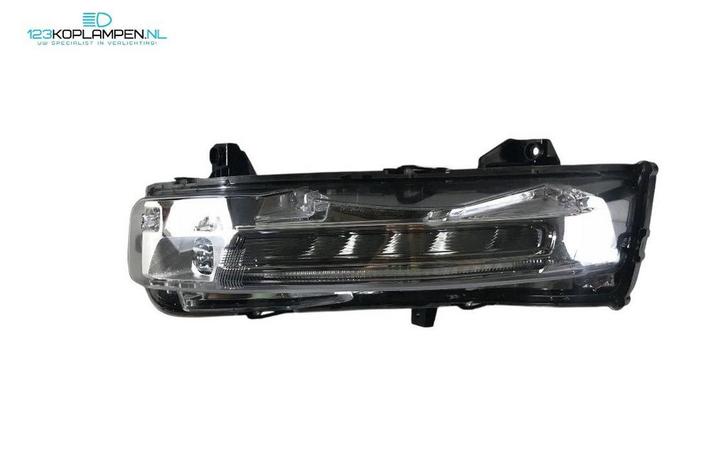 Ford Mustang Facelift mistlamp LED links, Auto-onderdelen, Verlichting, Ford, Gebruikt, Herkomst onderdeel bekend, Verzenden