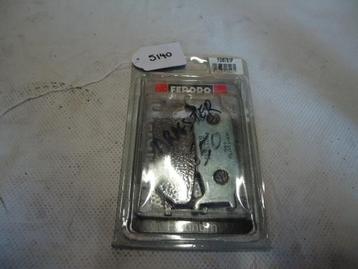 XVS650 1996 - 2006 Yamaha Remblok D1-20877 beschikbaar voor biedingen