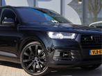 Audi Q7 SQ7 4.0 TDI SQ7 quattro Grijs Kenteken *Luchtvering*, Gebruikt, Zwart, Bedrijf, Diesel