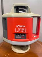 Te koop Sokkia LP31 met ontvanger en lader., Doe-het-zelf en Verbouw, Meetapparatuur, Ophalen of Verzenden, Zo goed als nieuw