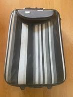 leuke handbagage koffer, Sieraden, Tassen en Uiterlijk, Koffers, Ophalen, Uitschuifbare handgreep, Gebruikt, 50 tot 60 cm