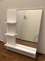 Ikea lillangen badkamer spiegel, Ophalen, Overige typen, 50 tot 100 cm, Zo goed als nieuw