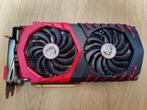 Msi gtx 1070, Computers en Software, Videokaarten, PCI-Express 3, Ophalen of Verzenden, Nvidia, GDDR5