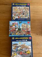 Puzzel, Ophalen, 500 t/m 1500 stukjes, Zo goed als nieuw, Legpuzzel