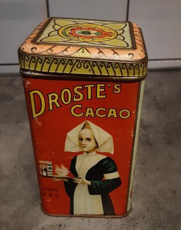 Droste cacao 1 kg beschikbaar voor biedingen