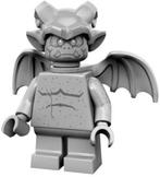 NIEUW: Lego minifigures serie 14 - Gargoyle, Kinderen en Baby's, Speelgoed | Duplo en Lego, Nieuw, Complete set, Lego, Verzenden