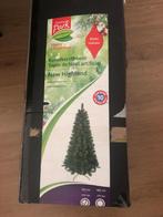 Kunststof kerst boom twee keer gebruikt nog in goed staat, Ophalen, Zo goed als nieuw