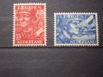 Nederland NVPH 402-403 postfris ( S 990)..€ 1,25, Verzenden