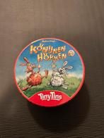 Konijnen hokken Tiny Tins Tinytins 999 games mini spel, 999 games, Ophalen of Verzenden, Zo goed als nieuw