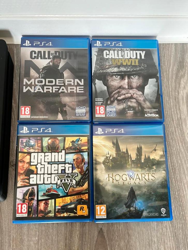 Games Playstation 4, Spelcomputers en Games, Games | Sony PlayStation Vita, Zo goed als nieuw, 1 speler, Vanaf 12 jaar, Ophalen