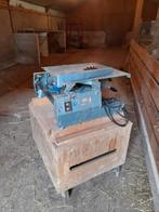 Tafelzaag merk Elu, Doe-het-zelf en Verbouw, Gereedschap | Zaagmachines, Ophalen, Gebruikt, 1200 watt of meer, Afkortzaag
