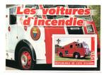 Brandweer wagens - Cote D'Ivoire 2003 - Postfris d, Verzenden, Postfris, Auto's