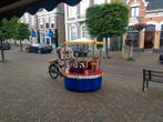 Te koop draaimolenbakfiets, Ophalen
