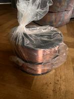 Lasdraad rol 15kg - Nieuw in verpakking! 0,8mm, Ophalen of Verzenden